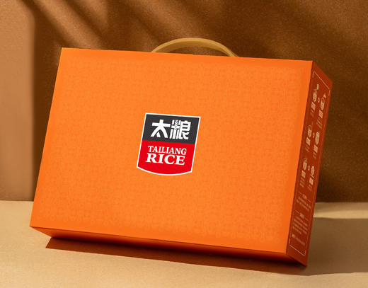 太粮靓虾王香软米（礼盒装：2.5kg*2） 商品图0