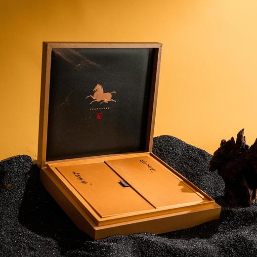 八马信记号 | 普洱生茶 信记号超光老班章普洱茶 单饼装 C149202 商品图1