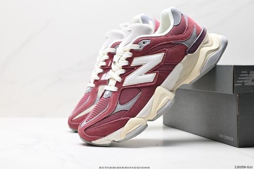 新百伦Joe Freshgoods x New Balance 9060复古休闲运动慢跑鞋U9060VNA男女鞋 商品图6