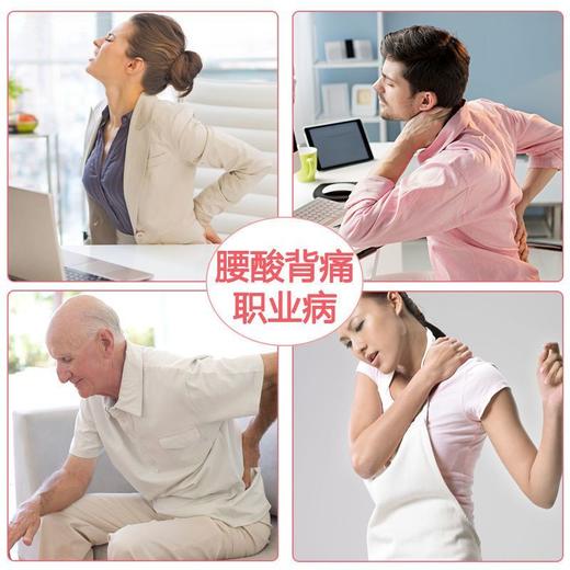 捶背神器捶背器敲打可爱经络拍打棒全身按摩锤子敲背锤 商品图4