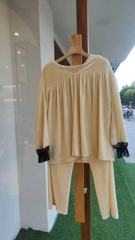 2023秋冬秋鹿家居服 商品图1