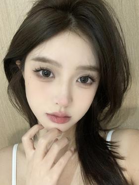 正品年抛 I Doriscon系列阿鲁沙美瞳 I 直径14.5着色直径13.9 I 韩国产