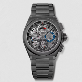 真力时 Zenith DEFY系列 49.9000.9004/78.M9000 腕表