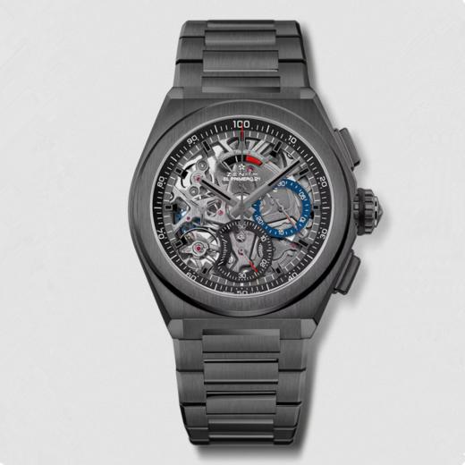 真力时 Zenith DEFY系列 49.9000.9004/78.M9000 腕表 商品图0