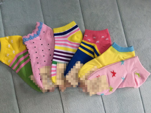 【必败榜一一进口棉线 不掉跟】一年四季穿的最多的就是她了 女士 成人 船袜 商品图8