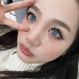 正品年抛 | alicydoll系列绝对零度美瞳 | 直径14.5着色直径13.8 | 韩国