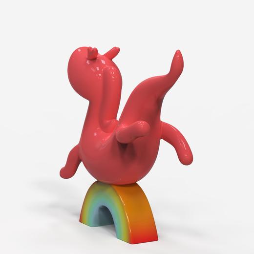 苏凌志《彩虹之舞》 商品图1