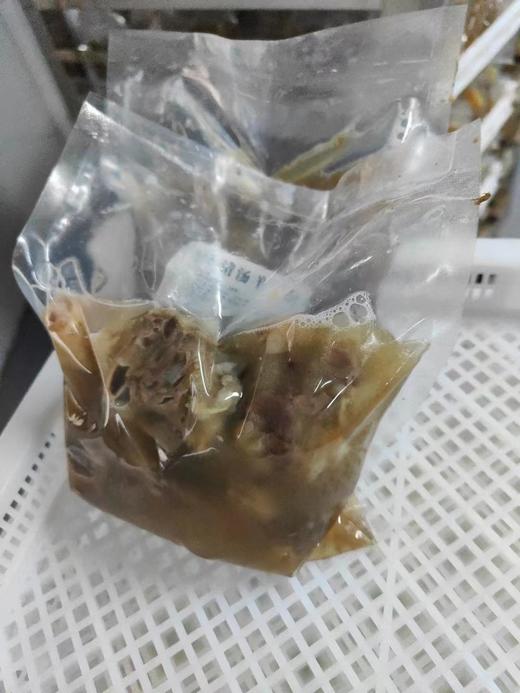 清汤羊蝎子1千克 商品图1