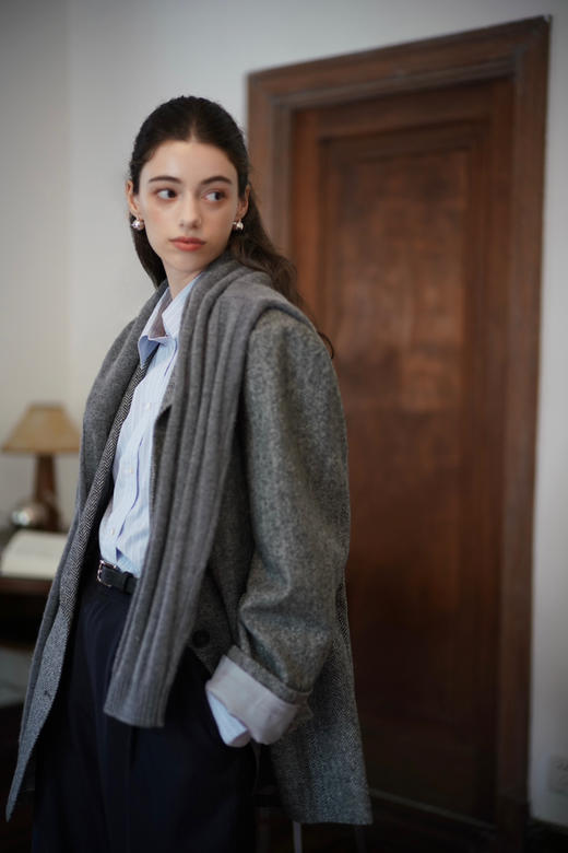 my herringbone jacket 商品图3