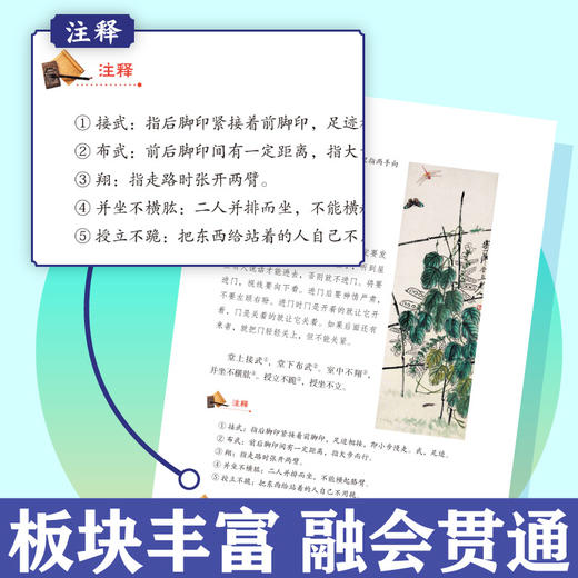 《通识文库-礼记这样读》 商品图1