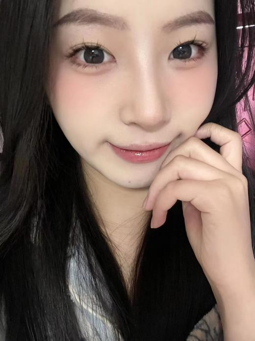 正品半年抛 I Doriscon系列黑莓冻美瞳 I 直径14.5着色直径13.9 I 韩国产 商品图6