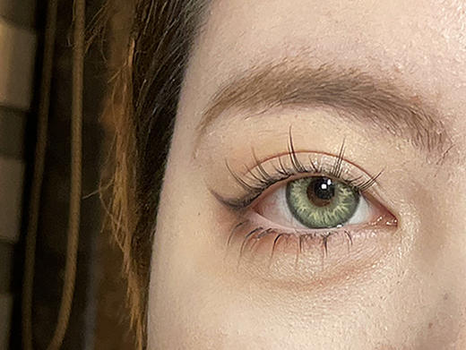 Mimipark 虚拟手册 月抛 两片 14.5mm 参考着色 13.9mm 基弧 8.6 含水 42% 新锐国货 商品图2