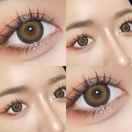 正品年抛 | alicydoll系列妙妙猫美瞳 | 直径14.5着色直径14.0 | 韩国 商品图2