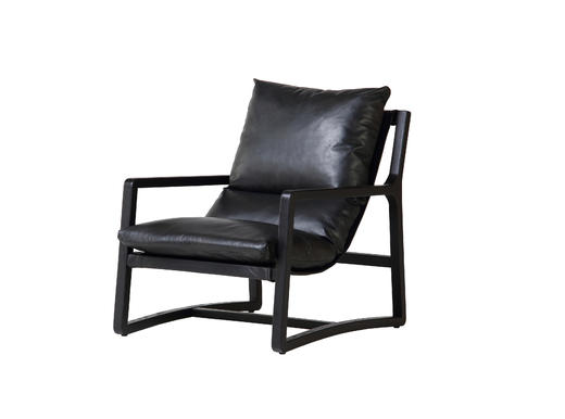 Moll 休闲椅 | 皮布面料可选，详询客服 商品图0