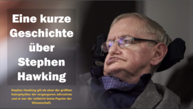 Stephen Hawking - 4