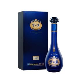 52度洋河梦之蓝（M6+） 550ml 单瓶