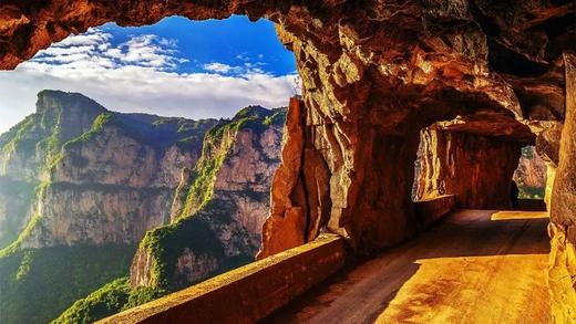 洛阳牡丹+太行春色（太行大峡谷、挂壁公路、王莽岭、八里沟）7天摄影团 商品图4