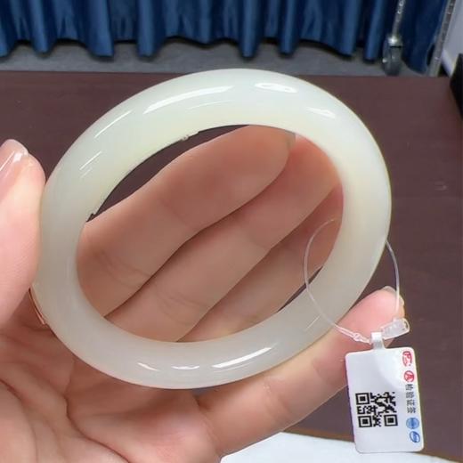 和田玉手镯 商品图0