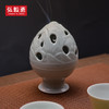精品《湖田窑豆型博山炉》青白釉 景德镇瓷器 熏香炉 商品缩略图0