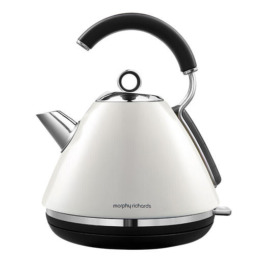 【小家电】摩飞电水壶家用英伦品质电热水壶不锈钢烧水壶MR7456A HF 商品图7