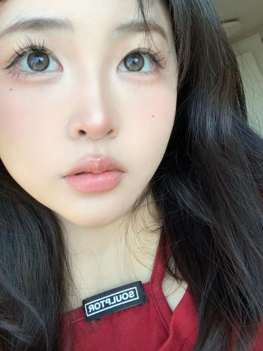 正品年抛 I Doriscon系列阿鲁沙美瞳 I 直径14.5着色直径13.9 I 韩国产 商品图6