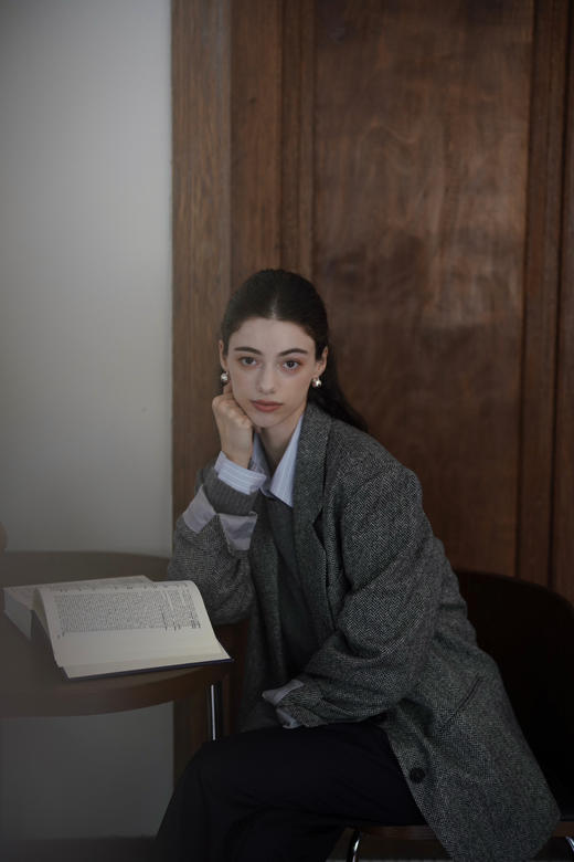 my herringbone jacket 商品图5