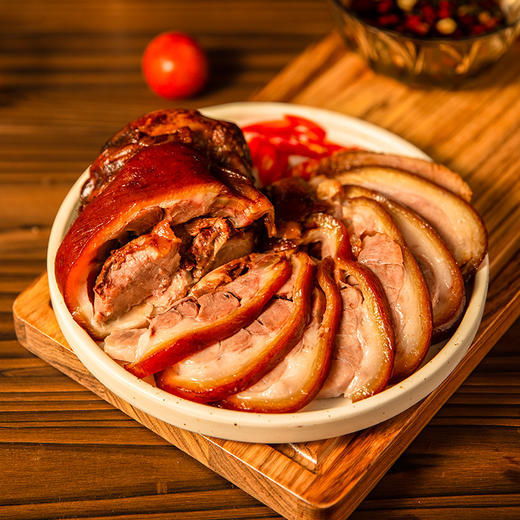 酱香去骨肘子（丰） 450g 商品图3