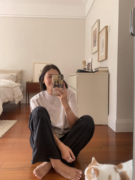 my elephant Grey t-shirt 商品图5