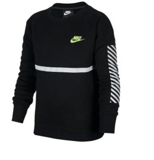 Nike/耐克童装冬季新款针织套头衫CQ7783-010 商品图0