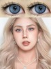 E-lensstyle半年抛 撒哈拉之眼棕/伯利兹蓝/哥斯达黎加绿 14.5mm 非离子 商品缩略图3