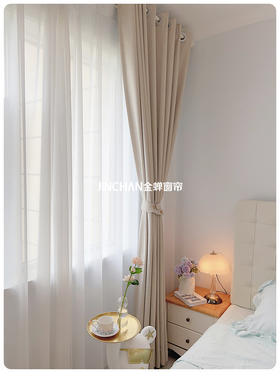 推荐一下我家的窗帘