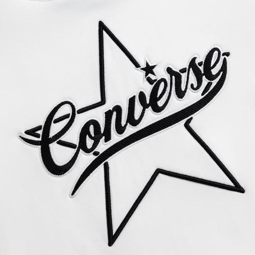 CONVERSE 冬 大童小童 儿童童装卫衣 CNVG-FW-F340 商品图3