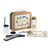 法国 Moulin Roty 花园系列儿童大自然发现小小绘画家水彩手提箱-712415 商品缩略图0