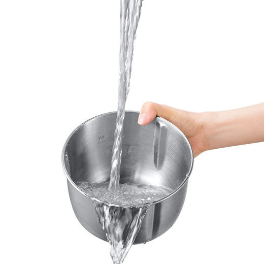 【小家电】摩飞套娃绞肉机家用大容量全自动无线绞菜肉馅料理搅拌机mr9401HF 商品图6