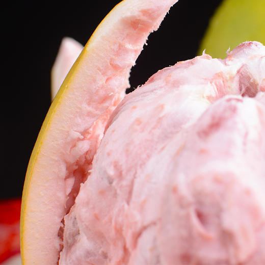 【红心皇后】福建平和三红蜜柚 一级精品蜜柚 新鲜水果当季琯溪三红蜜柚  下单送开果器 商品图7