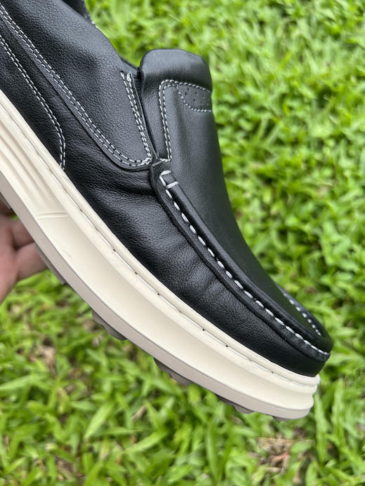 1011-2  新款套脚男士皮鞋 商品图10