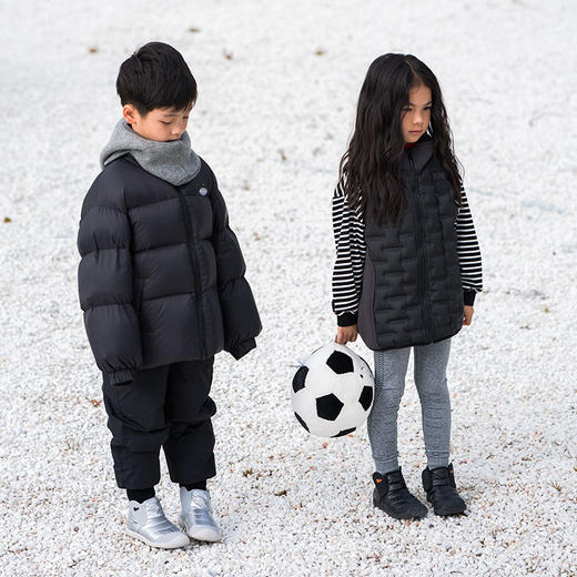 【3~12岁】小蓝羊童鞋冬季款FK系列——飞象山系户外短靴——山系户外短靴 商品图9