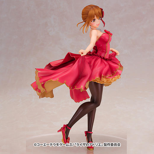 【GSC现货】1/7标准比例 萊莎琳‧斯托特 礼服Ver. 商品图2