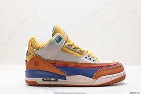 耐克乔丹Air Jordan 3 Retro复古运动篮球鞋DA3595-009男女鞋