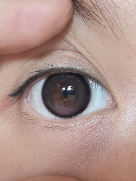 店主推荐丨小腮红·Allecon丨14.2mm（年抛/2片装） 商品图13