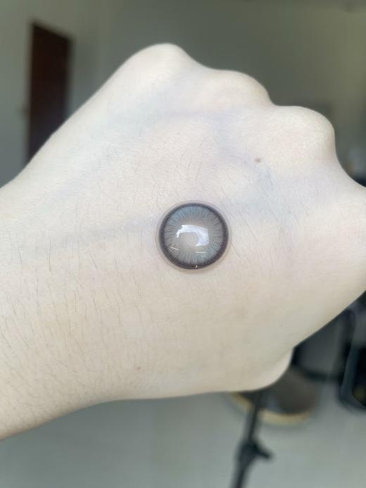 Sondercon旗下 |魔女日记  14.5mm白狮参考着色待测  韩产年抛 2片 商品图1