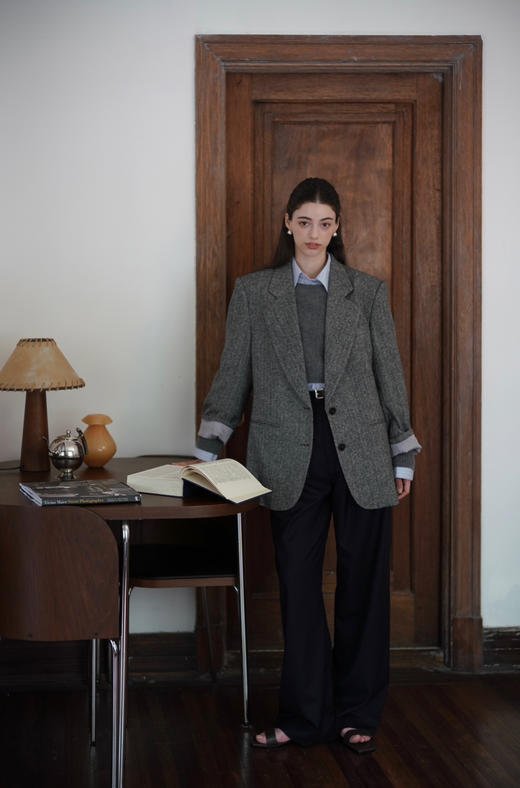 my herringbone jacket 商品图0
