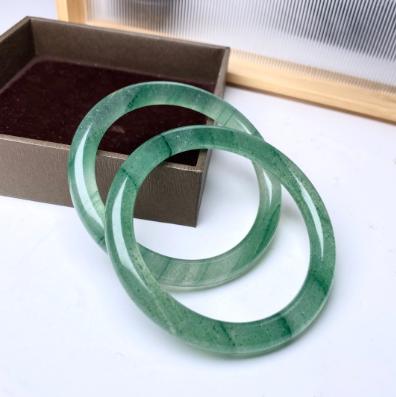 绿草莓手镯-圆条 商品图0