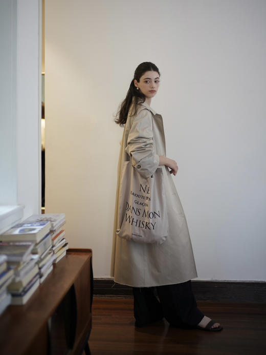 my khaki wind coat 商品图6