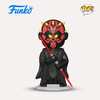 Funko POP! 星球大战限定套装（曼达洛人与尤达宝宝飞船+SODA达斯摩尔+欧比旺钥匙扣） 商品缩略图1