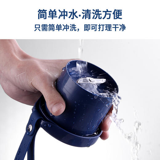 【小家电】摩飞便携榨汁机 MR9600HF 商品图5