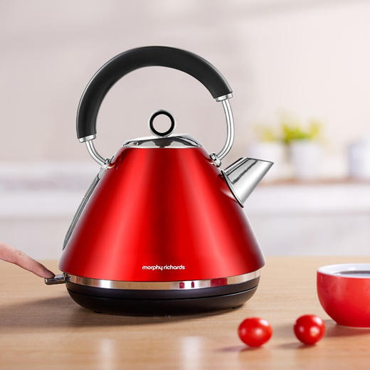 【小家电】摩飞电器烧水壶电热水壶家用不锈钢电水壶MR7076A HF 商品图1