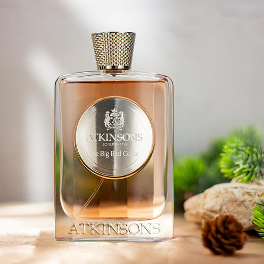 阿特金森 雪松霸主 Atkinsons The Big Bad Cedar 分装 商品图0
