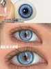 正品年抛 | alicydoll系列霓虹未来美瞳 | 直径14.5着色直径13.9 | 韩国 商品缩略图0