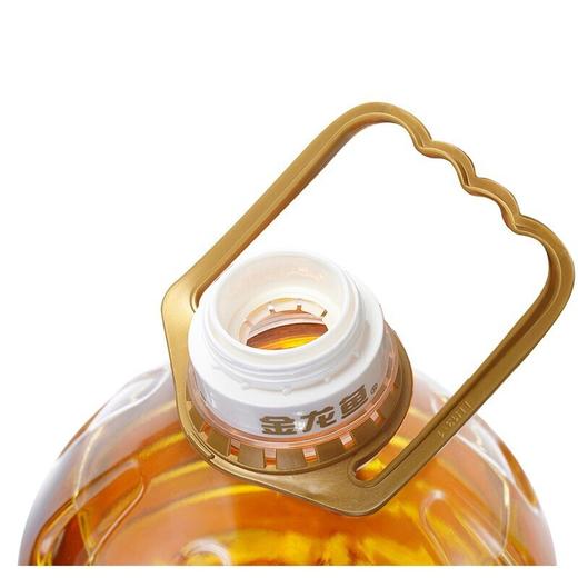 金龙鱼 压榨本香 菜籽油5L/桶（非转压榨） 商品图3